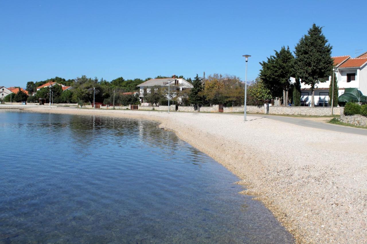 Apartments With A Parking Space Vrsi - Mulo, Zadar - 3276 Exterior foto