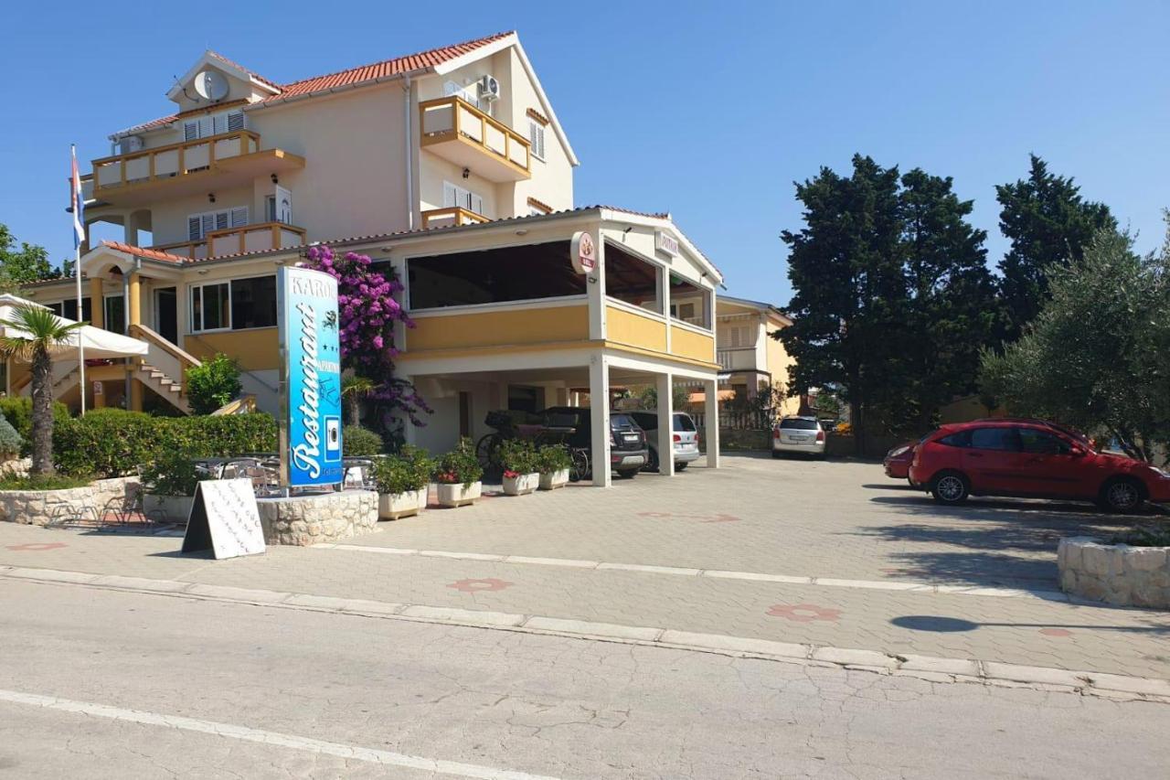 Apartments With A Parking Space Vrsi - Mulo, Zadar - 3276 Exterior foto