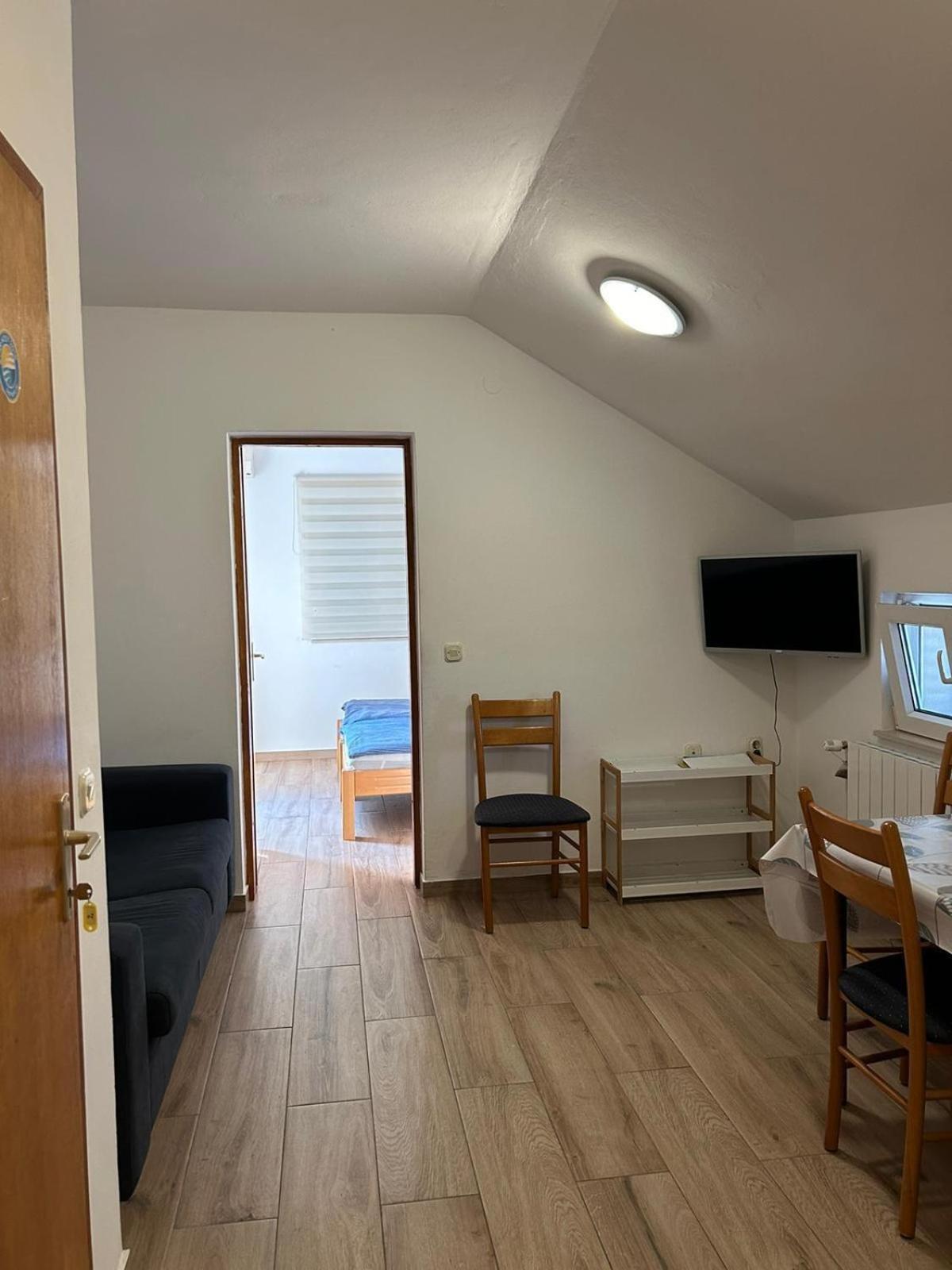 Apartments With A Parking Space Vrsi - Mulo, Zadar - 3276 Quarto foto